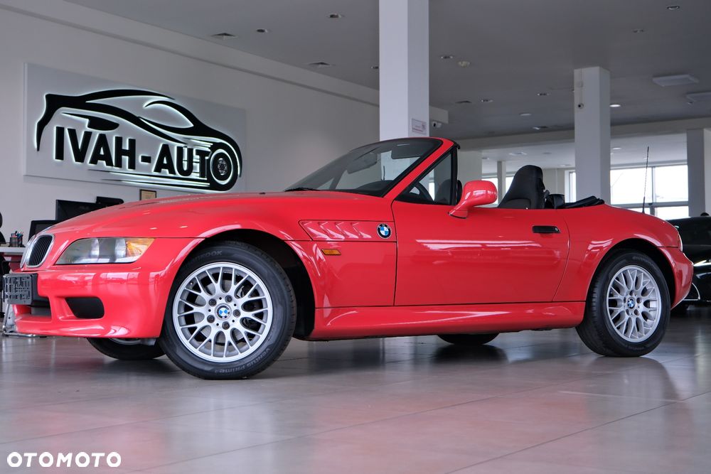 BMW Z3 - 21