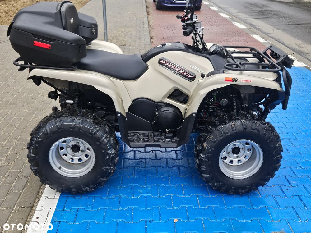 Yamaha Grizzly - 6