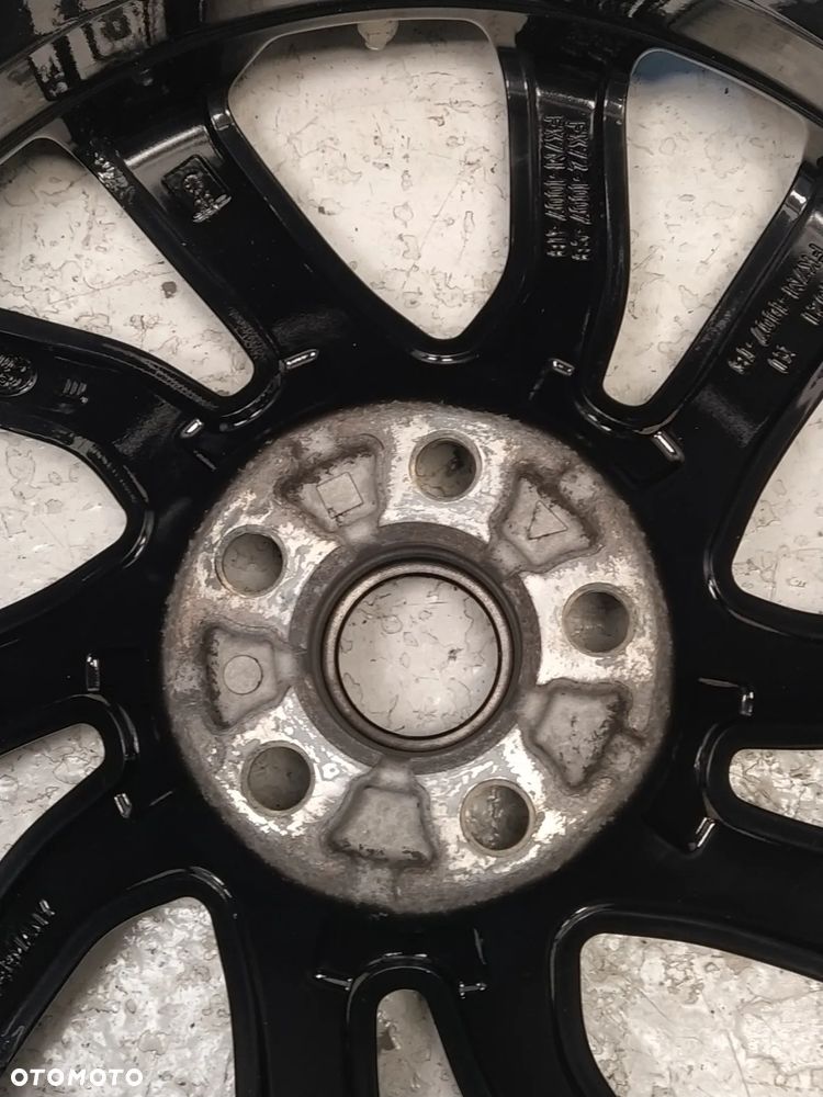 ROVER DISCOVERY SPORT L550 LAND ROVER EVOQUE 2 II L551 8x18 FELGA ALUMINIOWA R18 ET45 5X108 CZUJNIK CIŚNIENIA TMPS ORYGINAŁ - 9