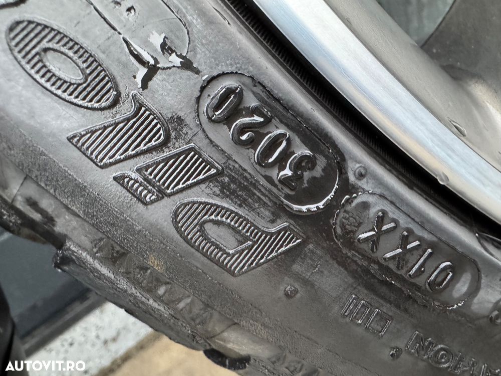 Jante bmw g30 g31 style 668m pe 20” - 17