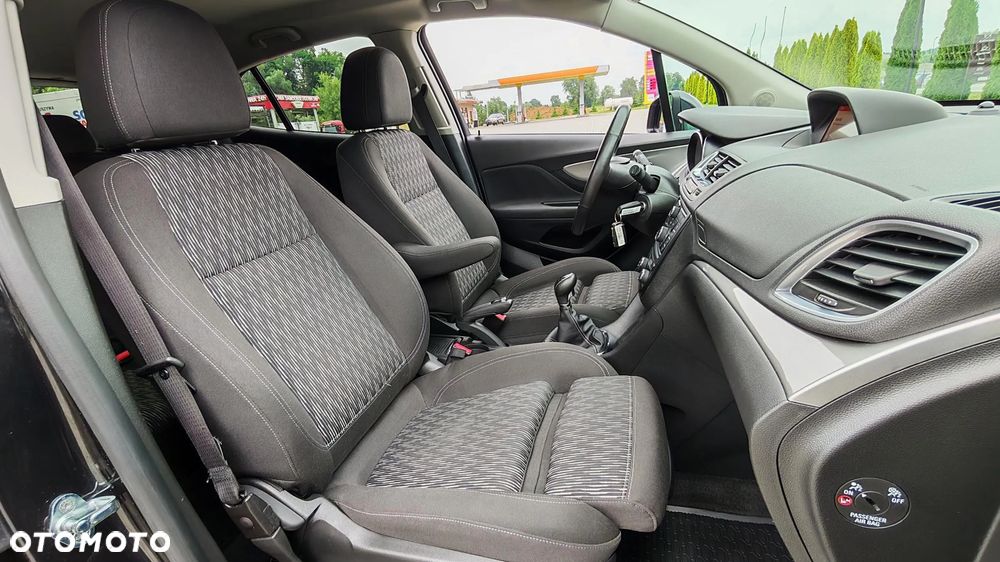 Opel Mokka 1.4 Turbo ecoFLEX Start/Stop Innovation - 27