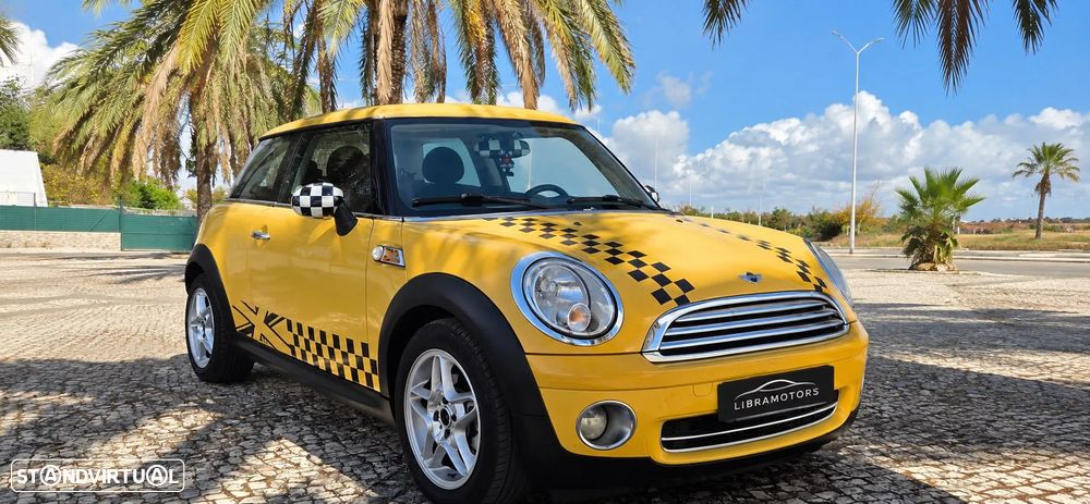 MINI Coupé - 2