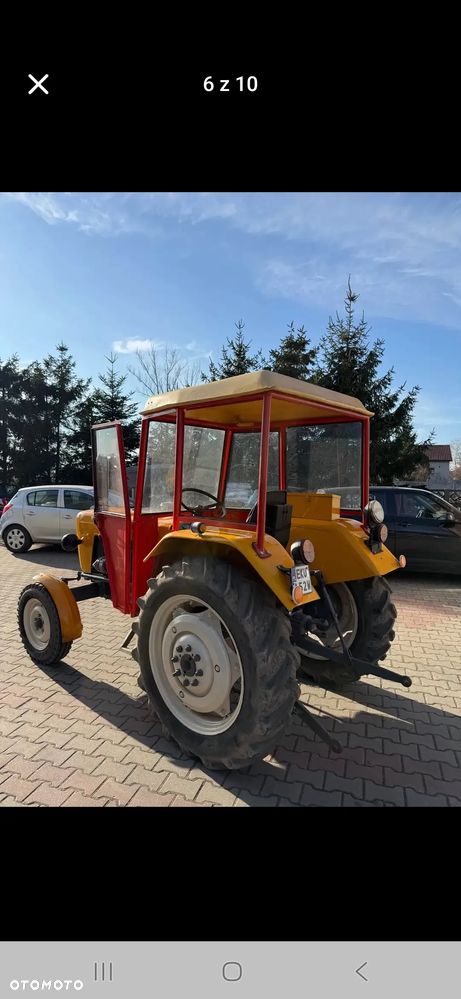 Ursus C330 - 5