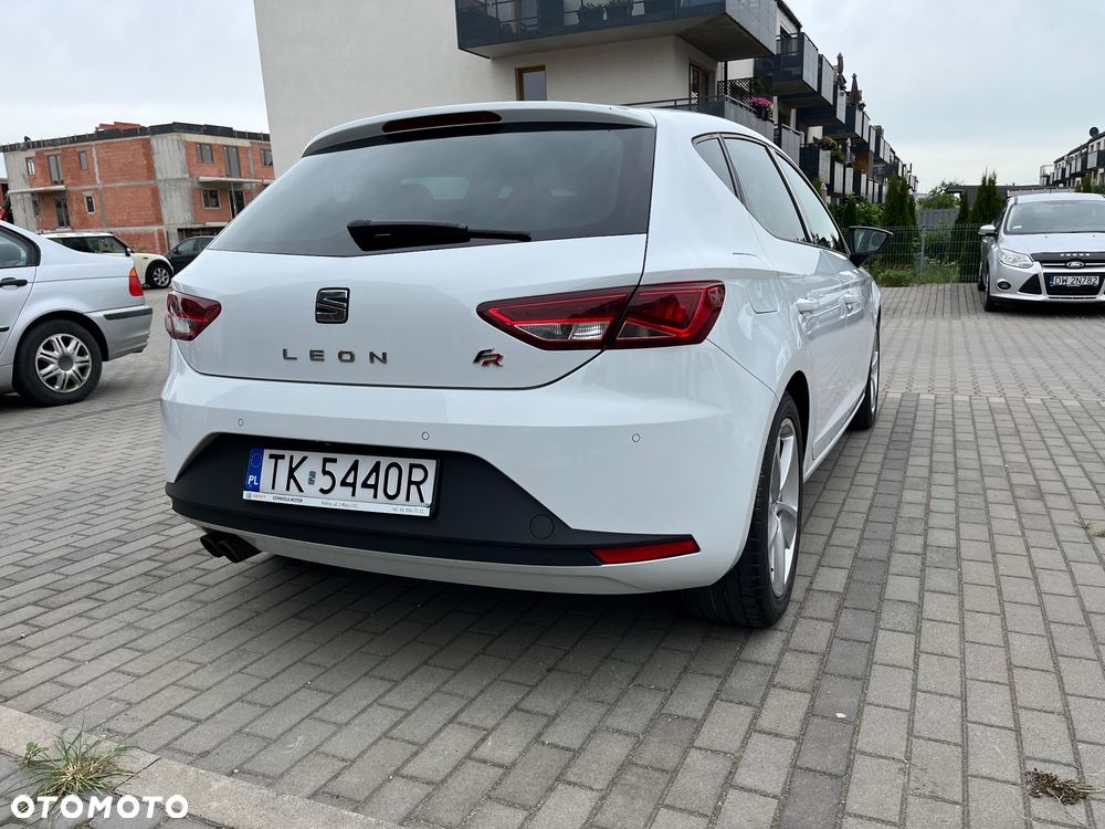 Seat Leon 1.4 TSI FR S&S - 20