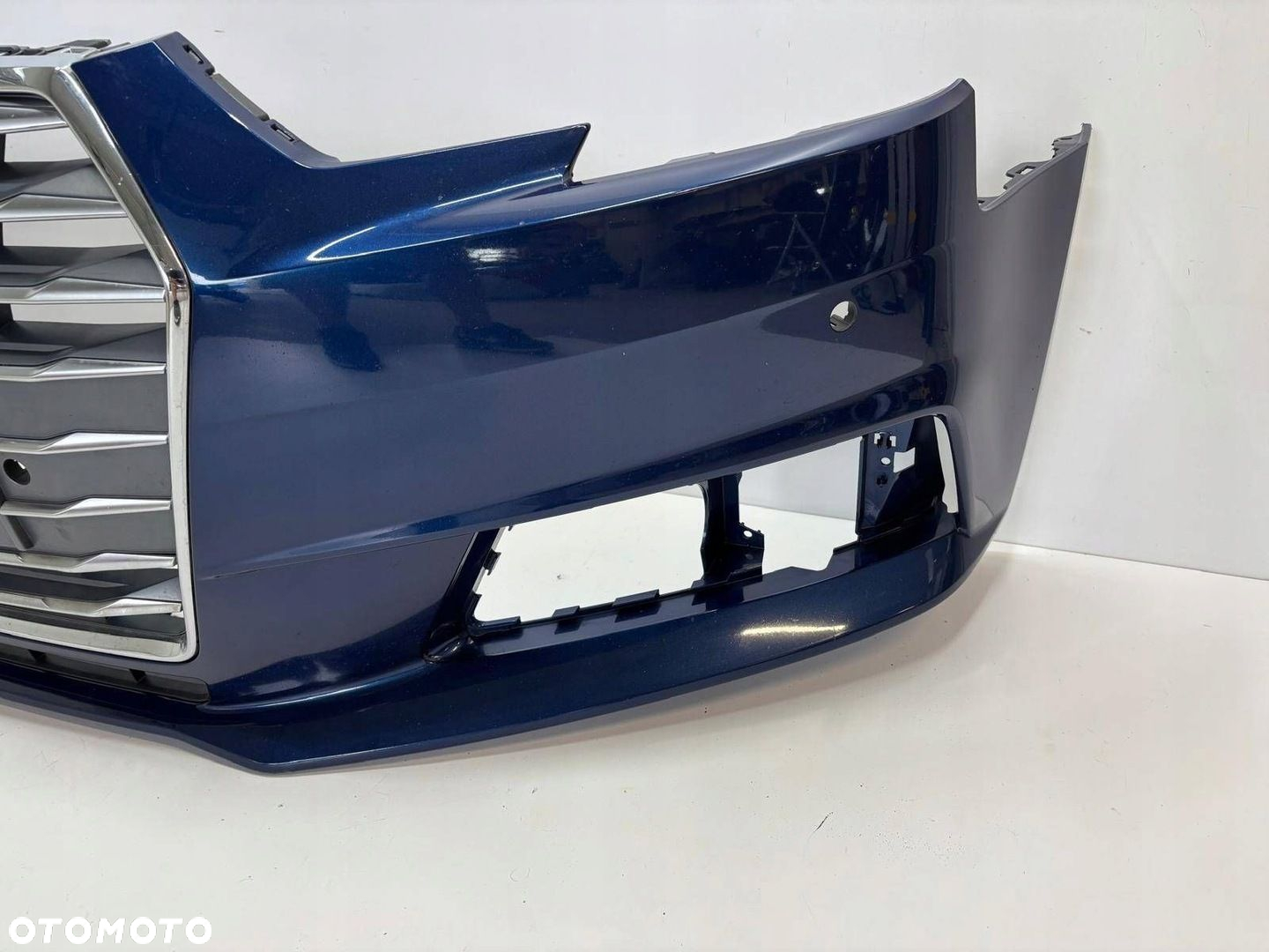 Audi A4 8W B9 Zderzak Przód Przedni 8W080747 - 5
