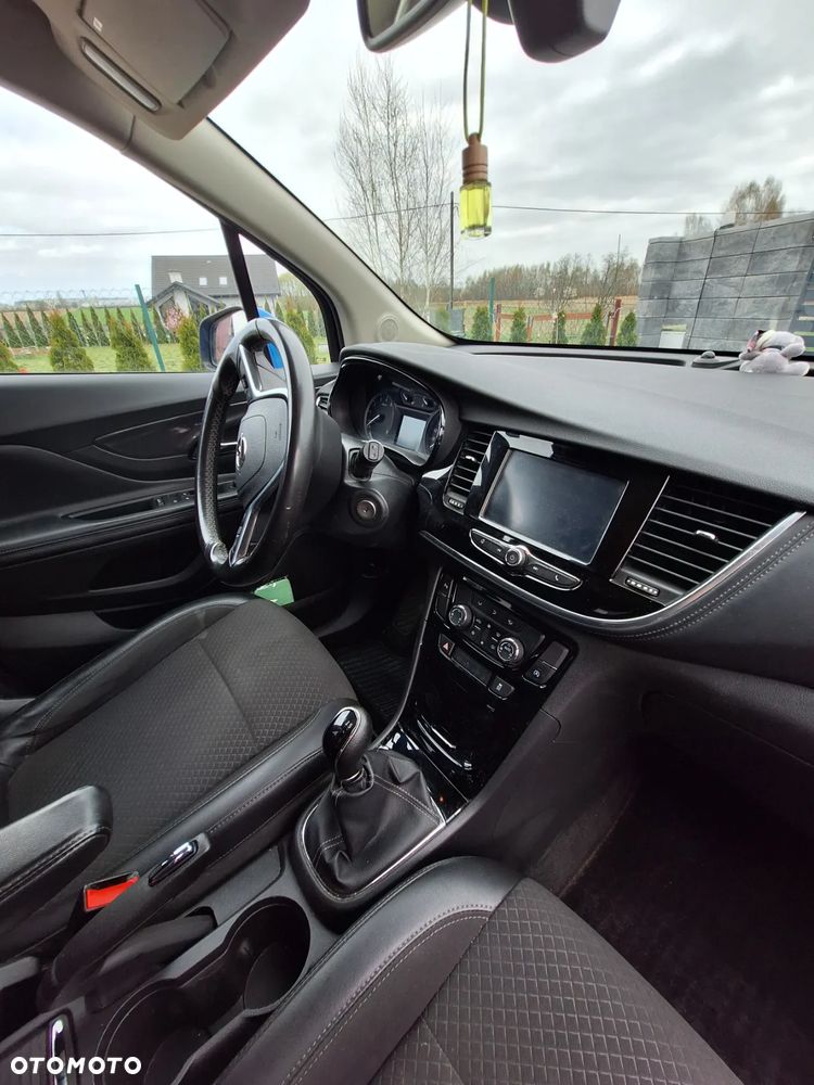 Opel Mokka X 1.4 T Elite S&S - 6