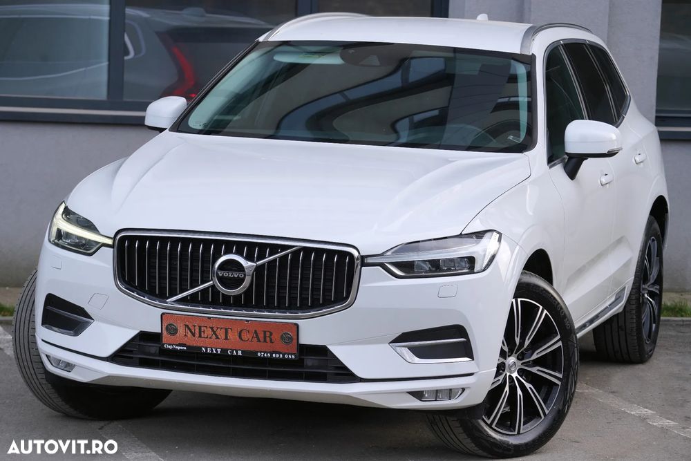 Volvo XC 60 B5 D AWD Geartronic Inscription - 2