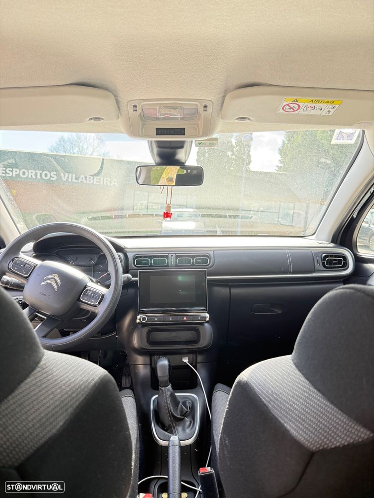 Citroën C3 1.2 PureTech C-Series - 7
