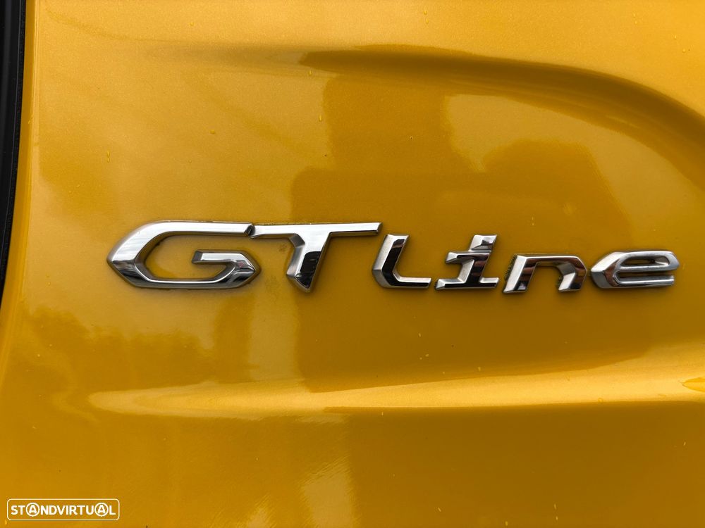 Peugeot 208 1.2 PureTech GT Line EAT8 - 10