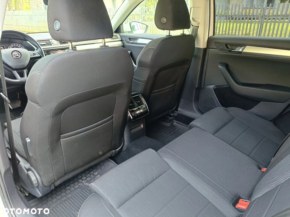 Skoda Superb - 9
