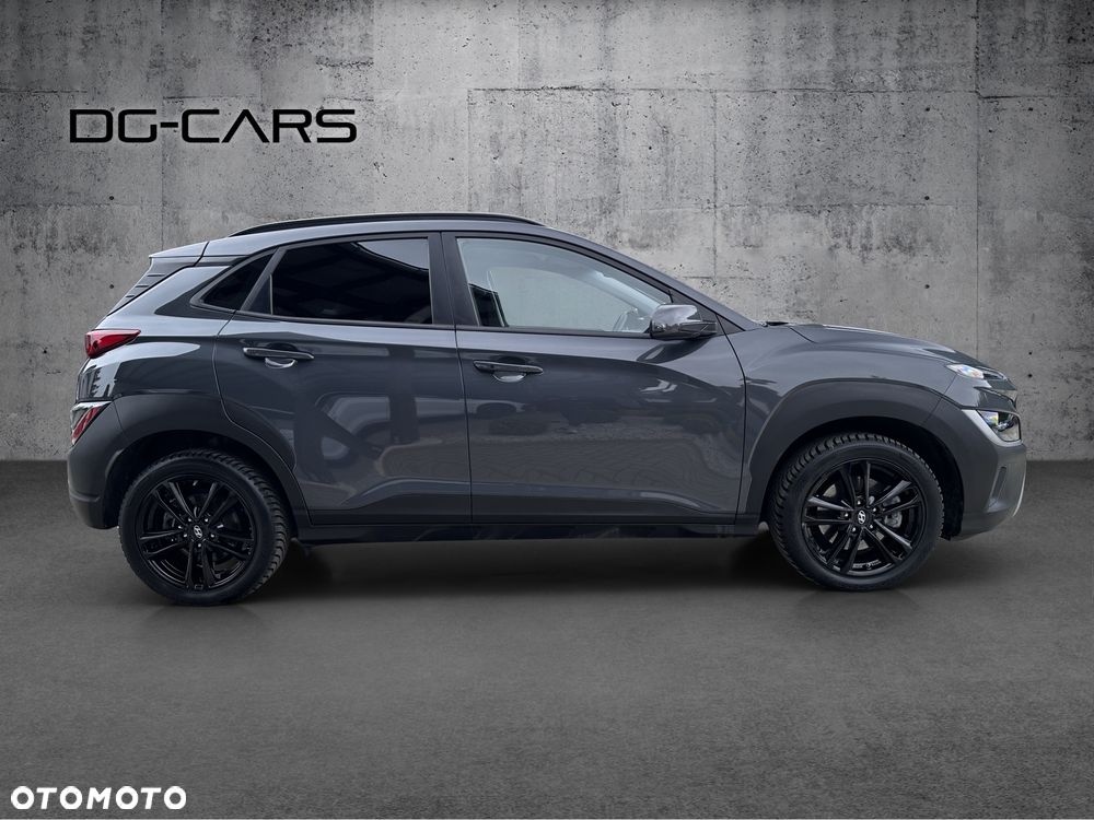 Hyundai Kona 1.6 GDI DCT EDITION 30+ - 8