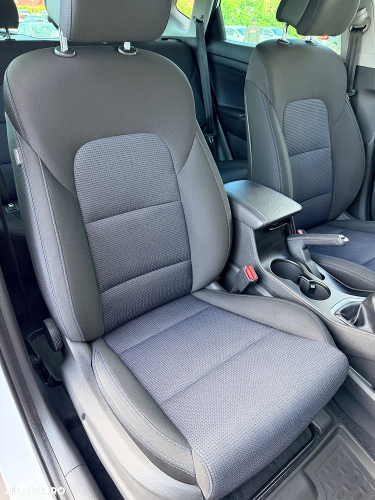 Hyundai Tucson 1.6 Turbo 4WD Passion Plus - 17