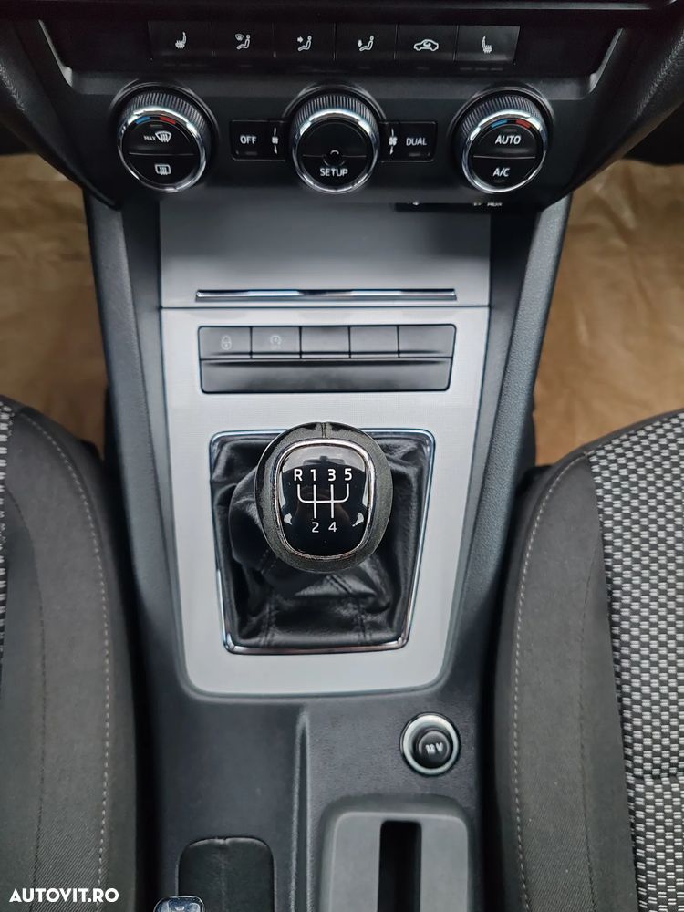 Skoda Octavia - 16