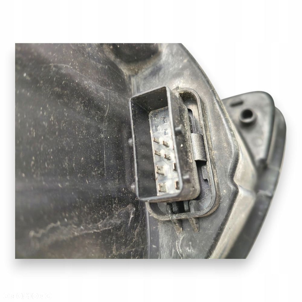 LAMPA PRAWA Saab 9-3 II LIFT 07-11r PRZEDNIA PRAWY PRZÓD europa xenon - 8