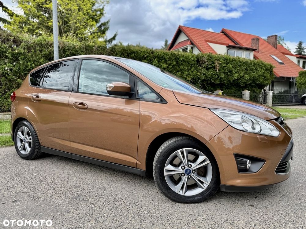 Ford C-MAX 2.0 TDCi Start-Stop-System Titanium - 11