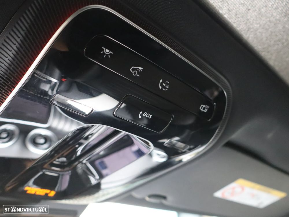 Mercedes-Benz C 300 e T 9G-TRONIC AMG Line - 23