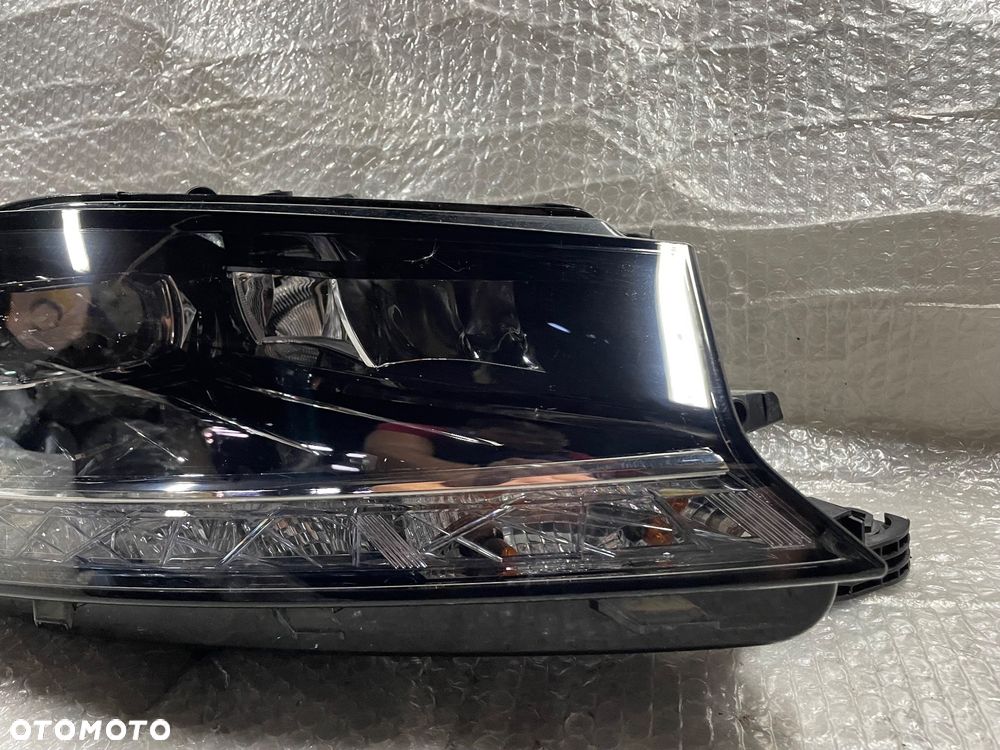 LAMPA PRAWA FULL LED SKODA FABIA III LIFT 6V1941016F ORYGINAŁ EUROPA - 14
