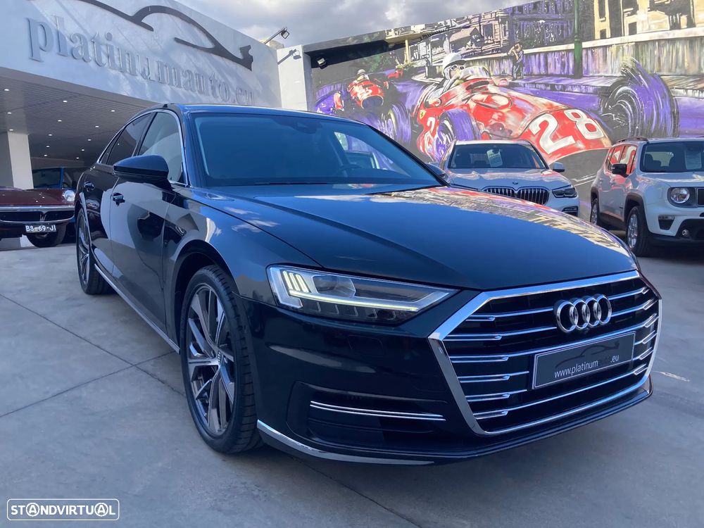 Audi A8 3.0 TDi V6 quattro Tiptronic Longo - 59