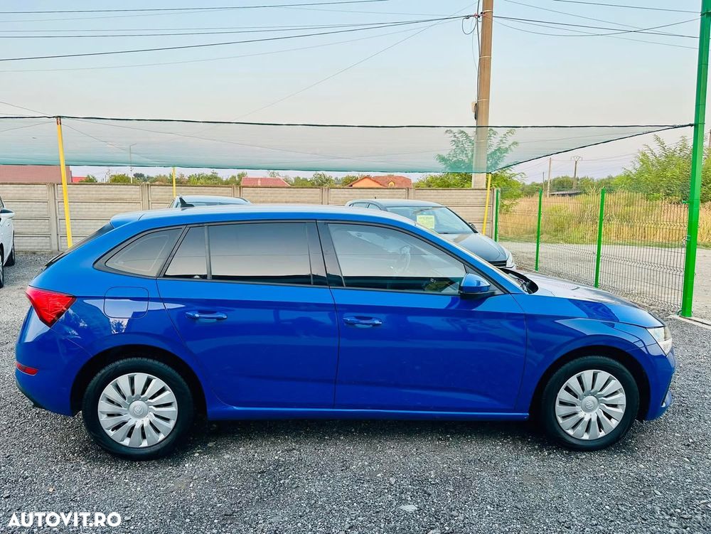 Skoda Scala 1.0 TSI DSG Style - 11