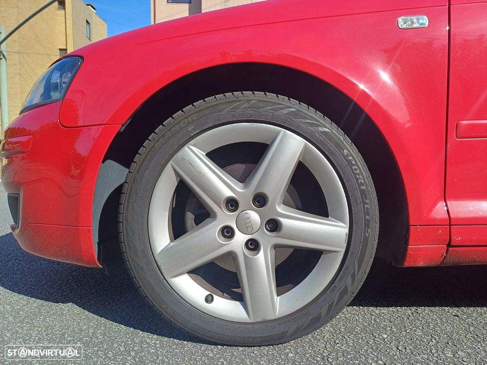 Audi A3 2.0 FSI Sport - 37