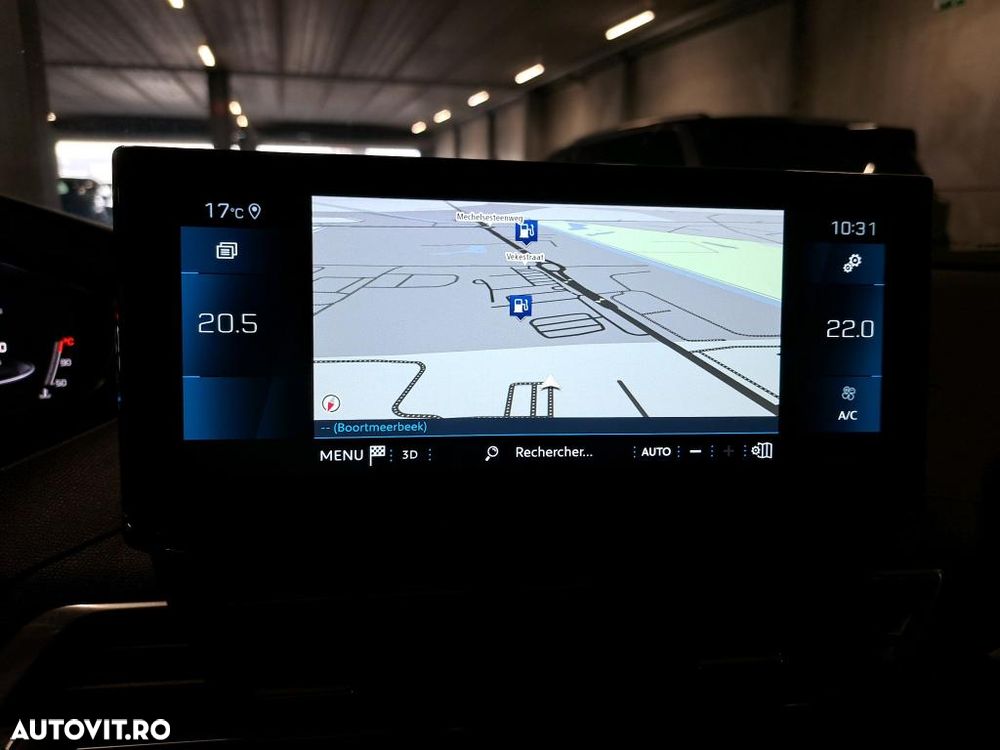 Peugeot 3008 BlueHDi 130 Stop & Start Allure - 8