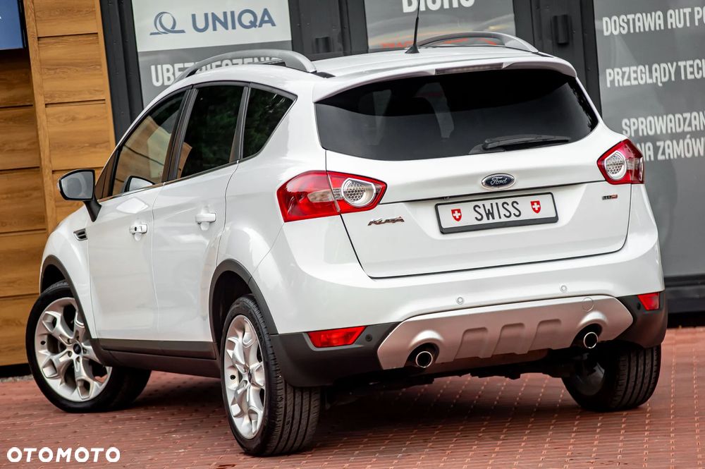 Ford Kuga 2.0 TDCi 4x4 Titanium - 10