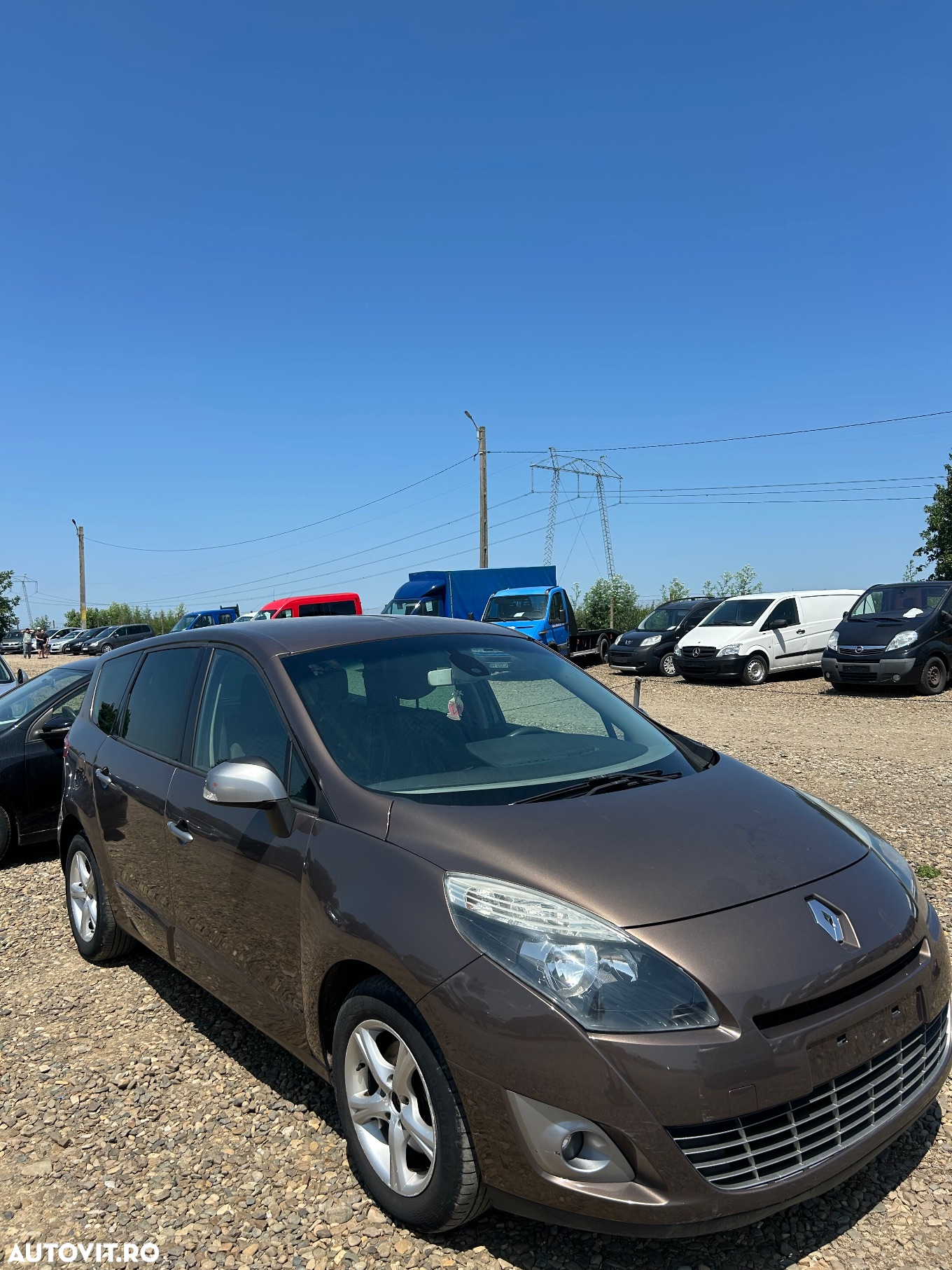 Renault Grand Scenic 1.5dCi Expression - 3