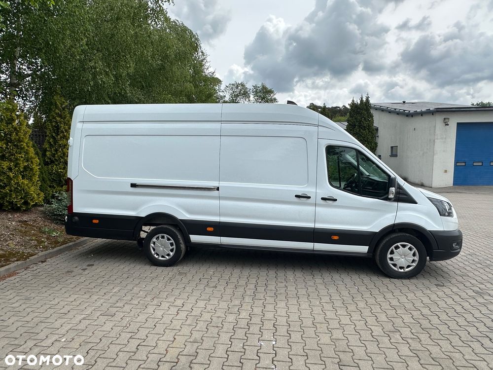 Ford TRANSIT L4H3 # Jumbo - 5
