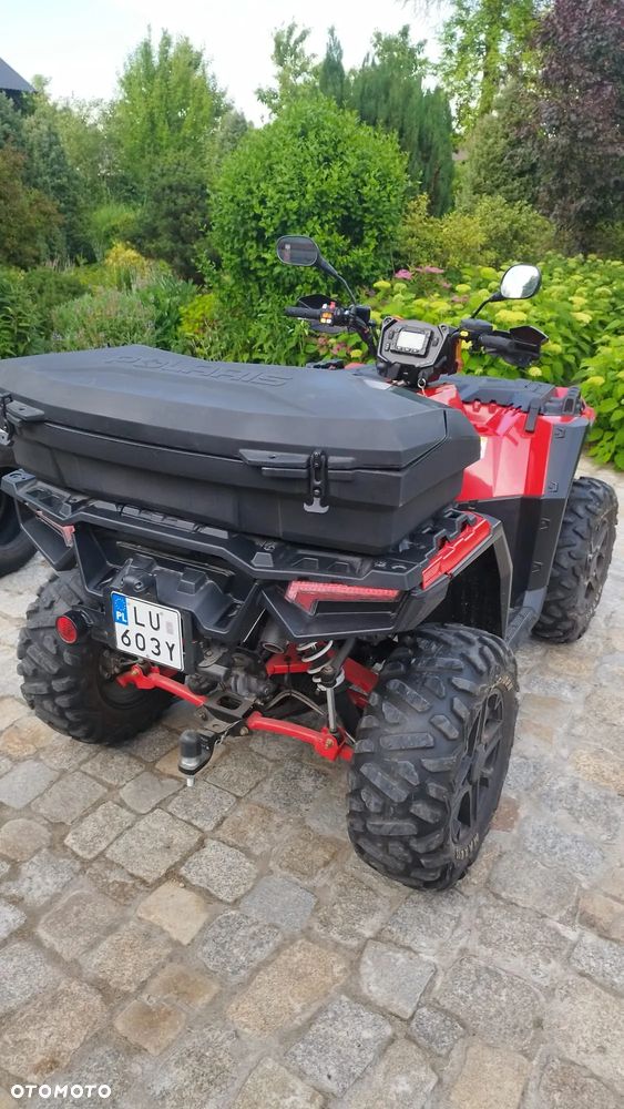 Polaris Sportsman - 3