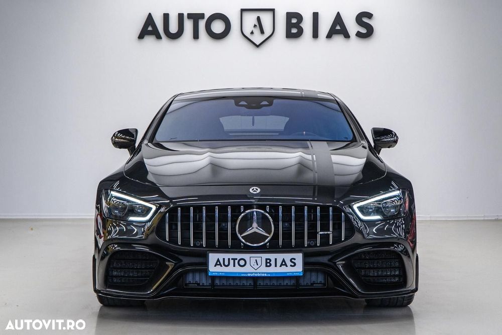 Mercedes-Benz AMG GT 4-door Coupe 63 S 4Matic+ Speedshift MCT 9G - 23