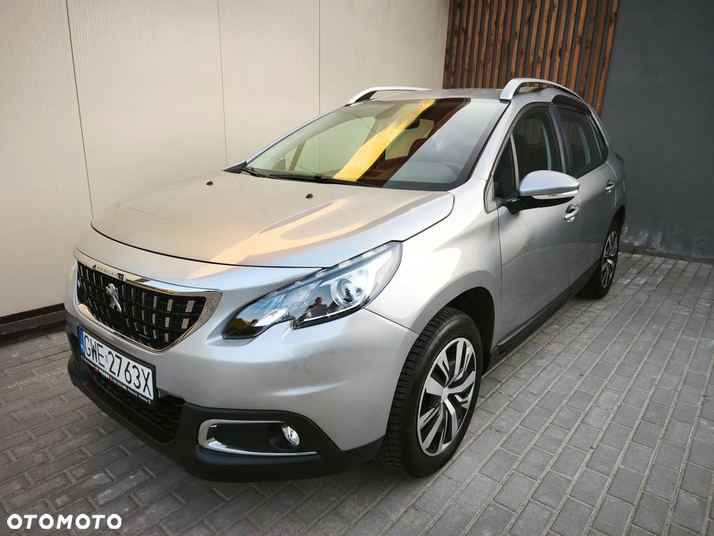 Peugeot 2008 PureTech 82 Active - 1