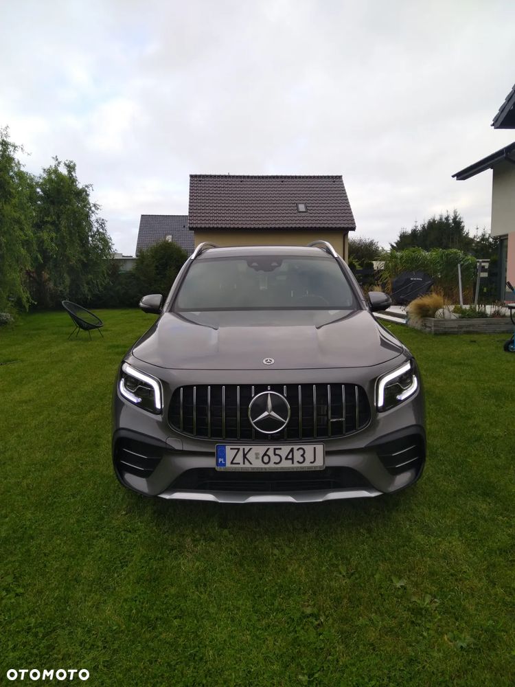 Mercedes-Benz GLB AMG 35 4-Matic - 2