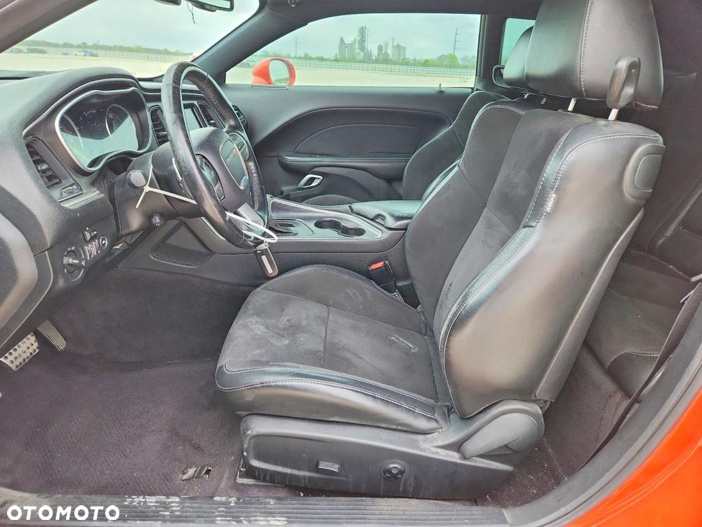 Dodge Challenger Automatik SXT Plus - 7