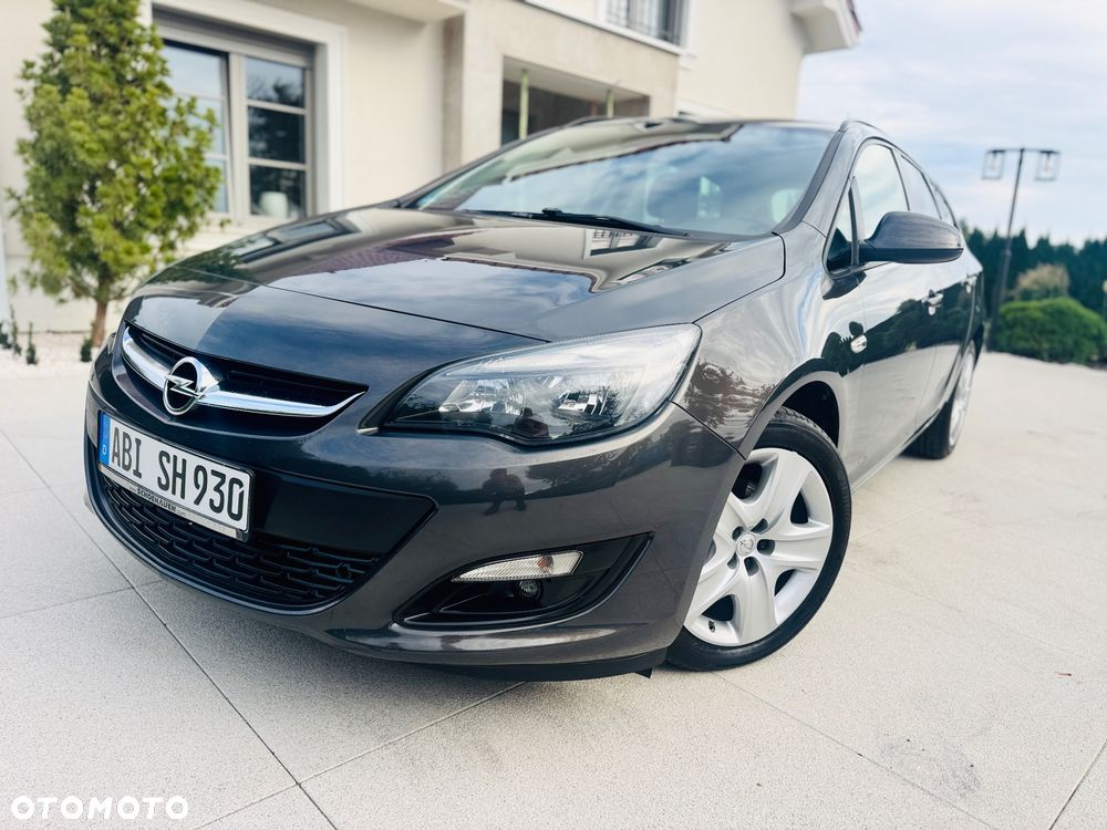 Opel Astra 1.4 Turbo Automatik Active - 31