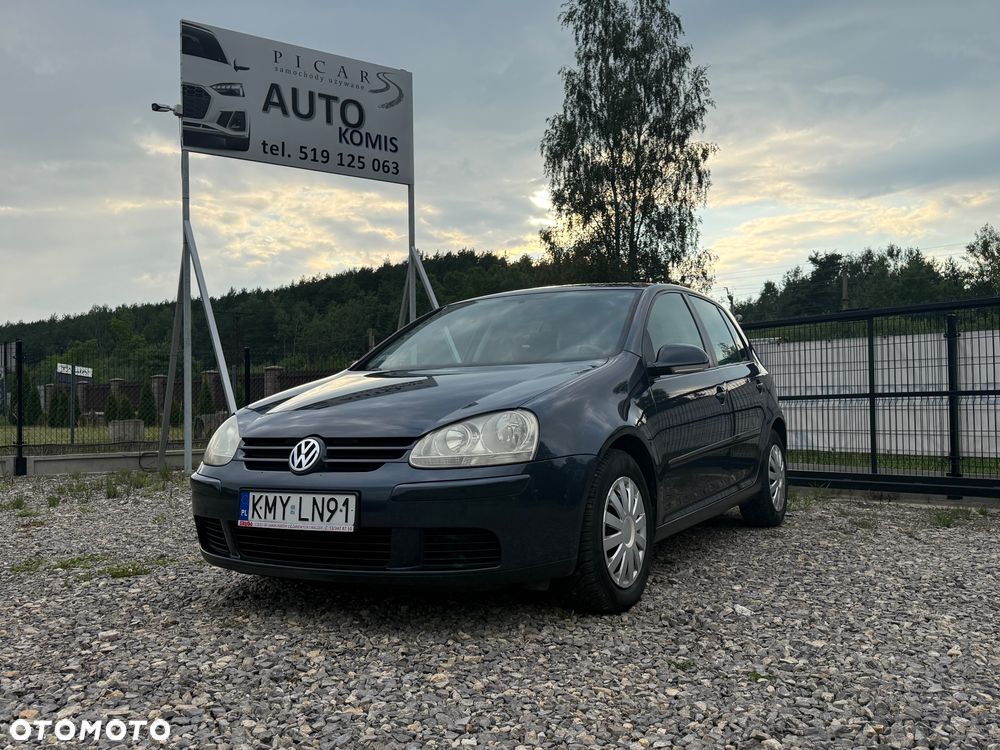 Volkswagen Golf 1.9 TDI Tour - 1