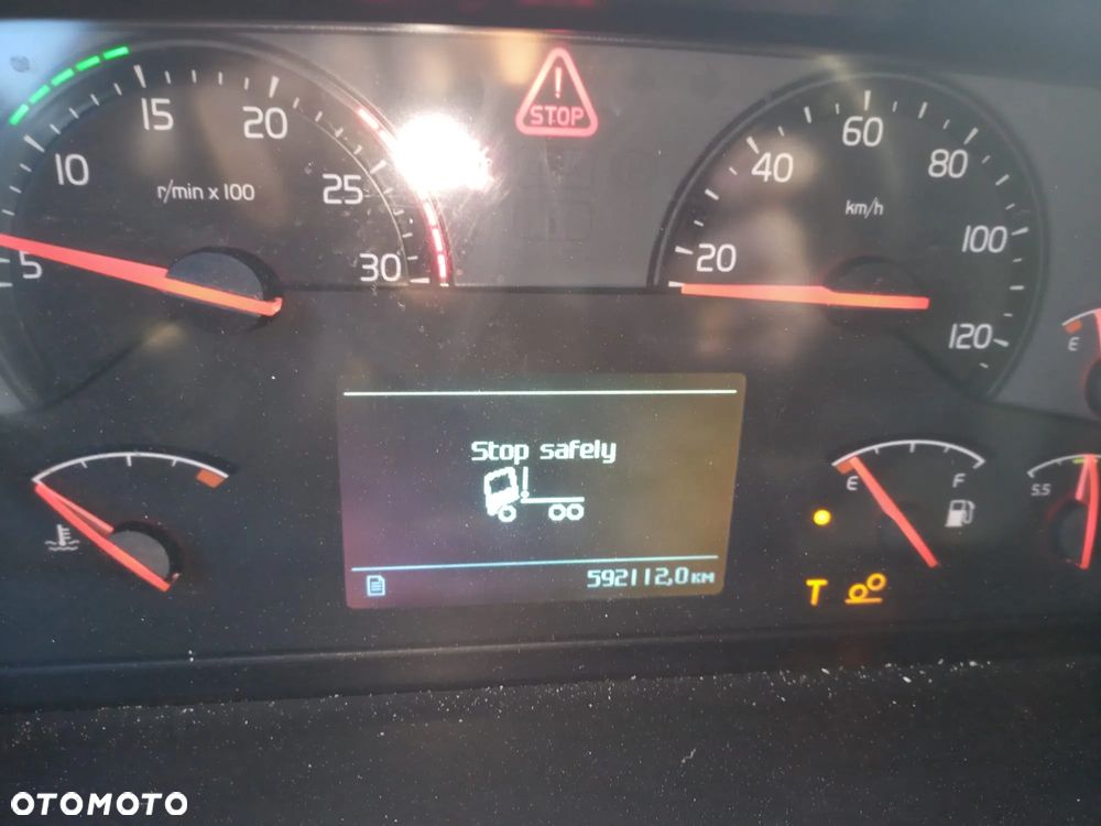 Volvo FM 420 13LITÓW MOTOR - 26