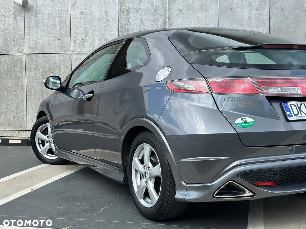 Honda Civic 1.4 TypeS - 16