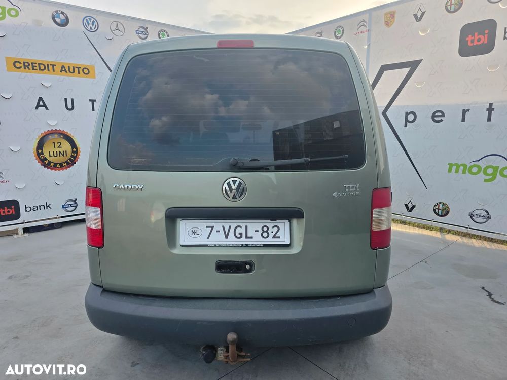 Volkswagen Caddy - 5