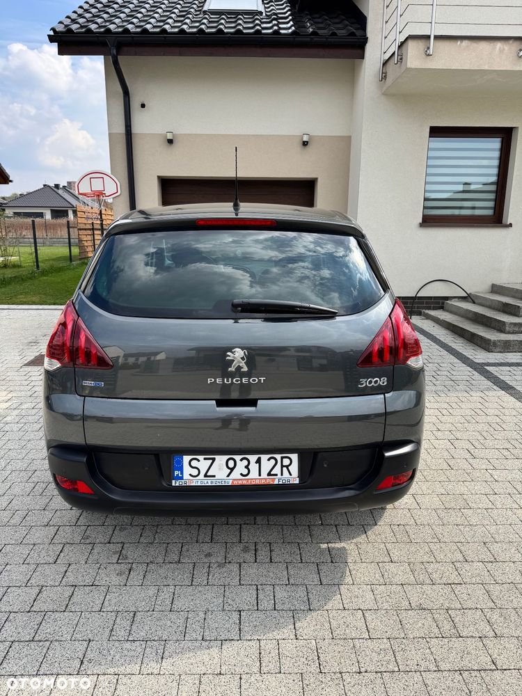 Peugeot 3008 2.0 BlueHDi Active - 7