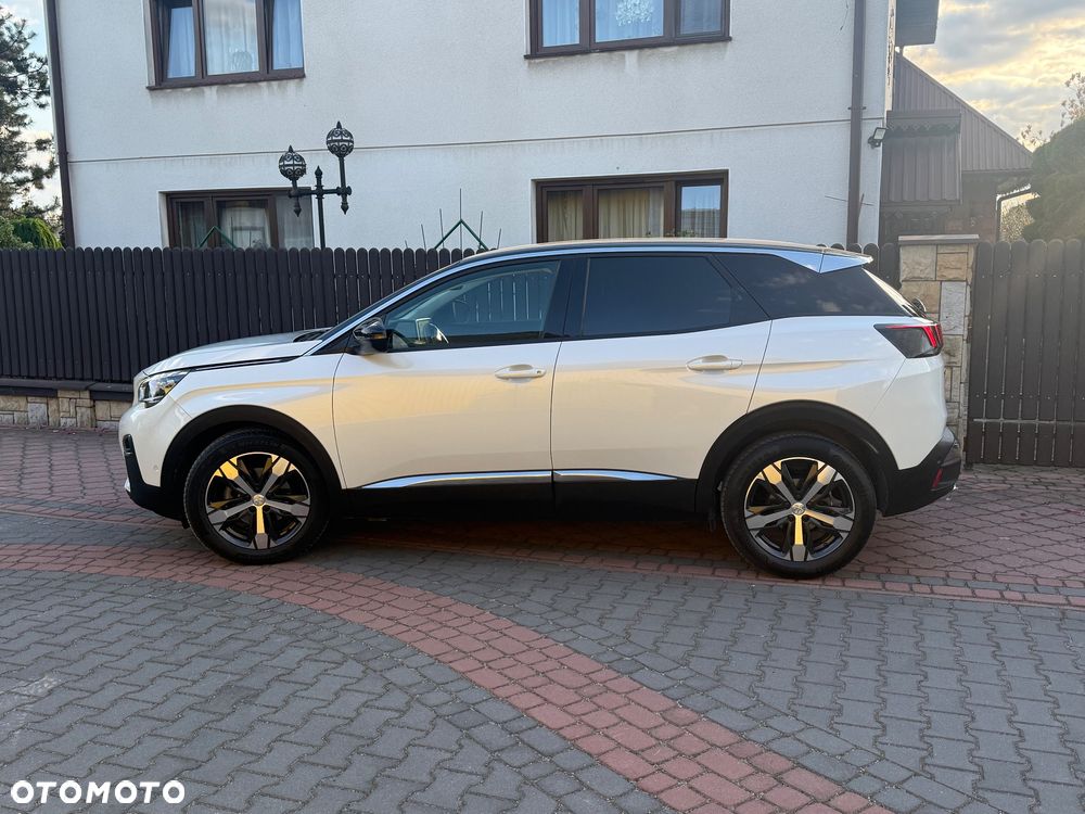 Peugeot 3008 BlueHDi 120 Stop & Start EAT6 Active - 4