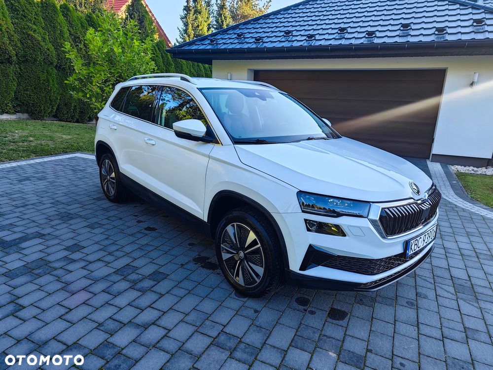 Skoda Karoq 1.5 TSI ACT Selection DSG - 5
