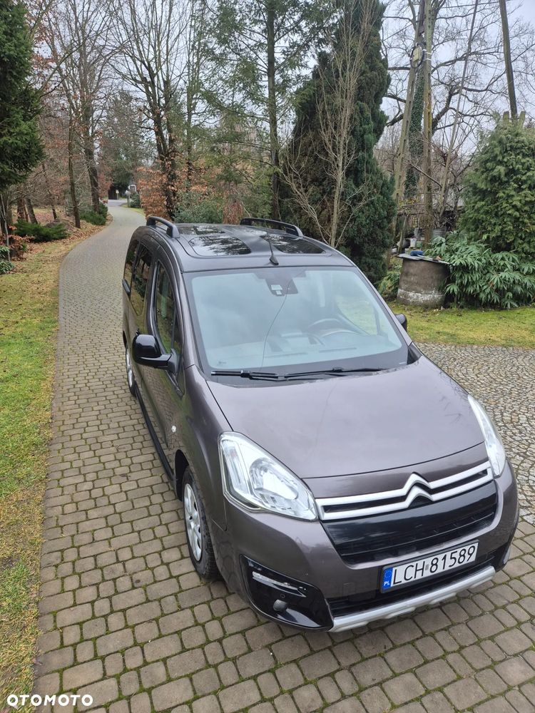 Citroën Berlingo - 2