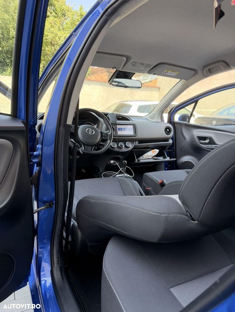 Toyota Yaris - 6