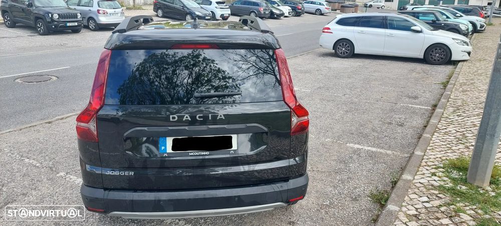 Dacia Jogger 1.0 ECO-G SL Extreme+ Up&Go 7L Bi-Fuel - 7