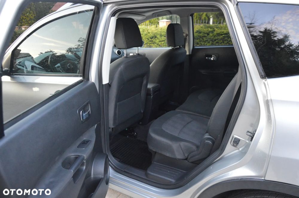 Nissan Qashqai+2 2.0 Tekna - 18