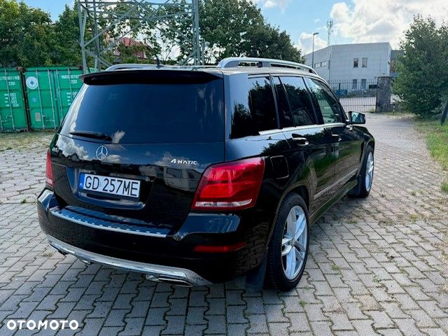 Mercedes-Benz GLK 220 CDI 4-Matic - 5