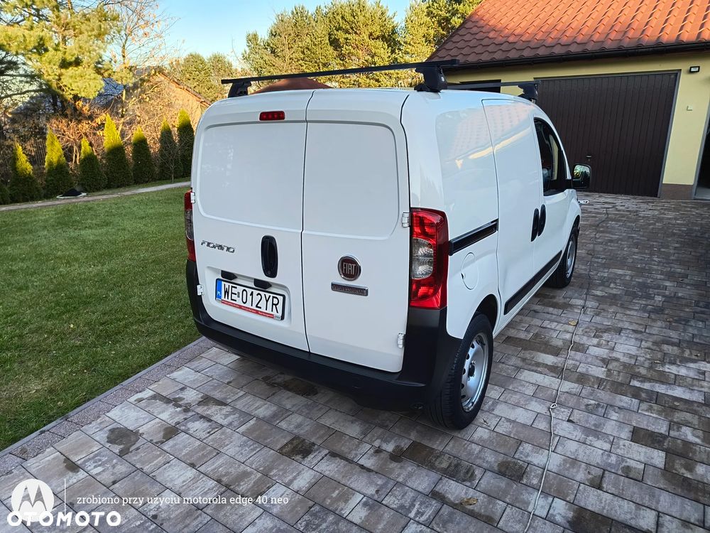 Fiat Fiorino Kombi 1.4 8V Base - 11