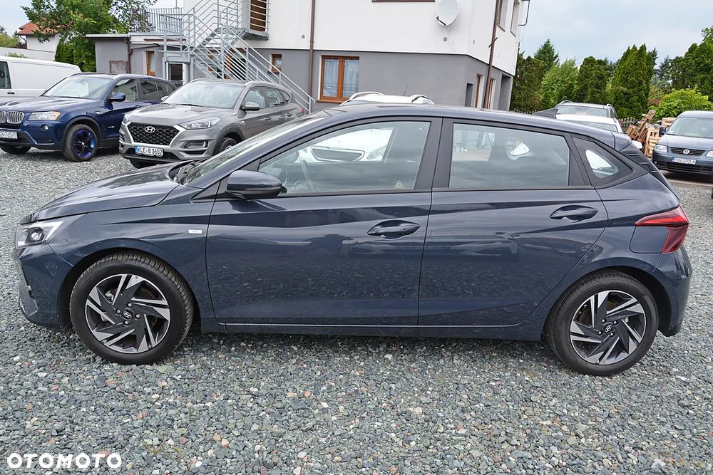 Hyundai i20 1.0 T-GDI 48V-Hybrid Prime - 7