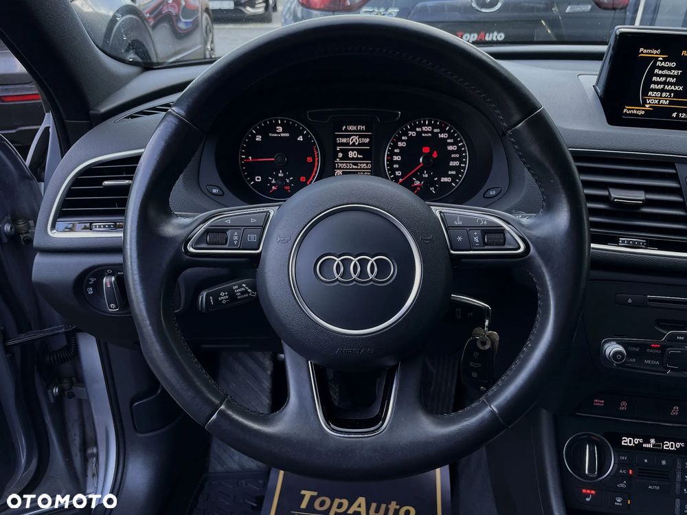 Audi Q3 2.0 TDI Quattro Design - 23