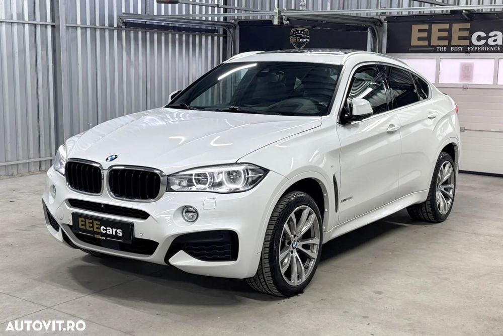 BMW X6 xDrive30d - 35